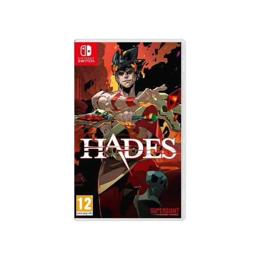 Hades Limited Edition