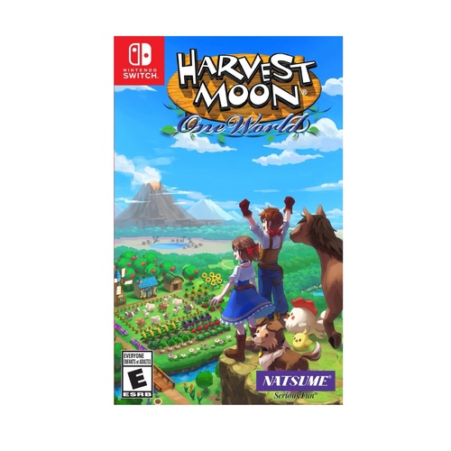 Harvest Moon: One World