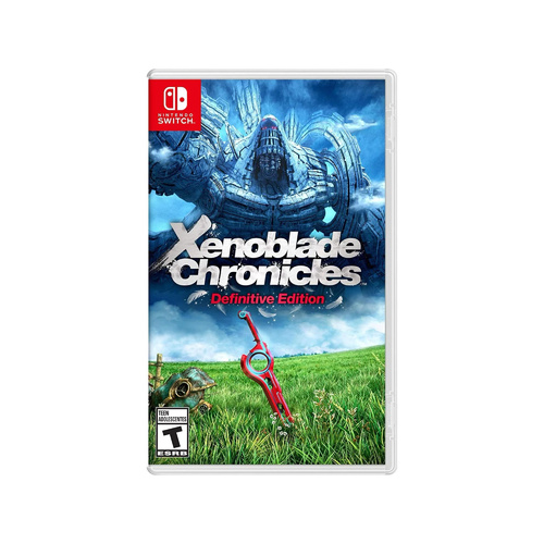 Xenoblade Chronicles: Definitive Edition