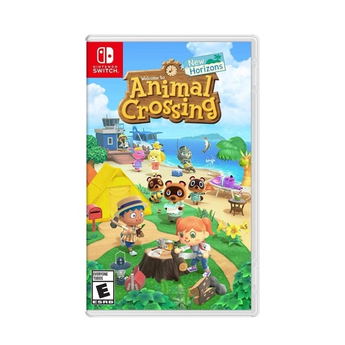 Animal Crossing: New Horizons