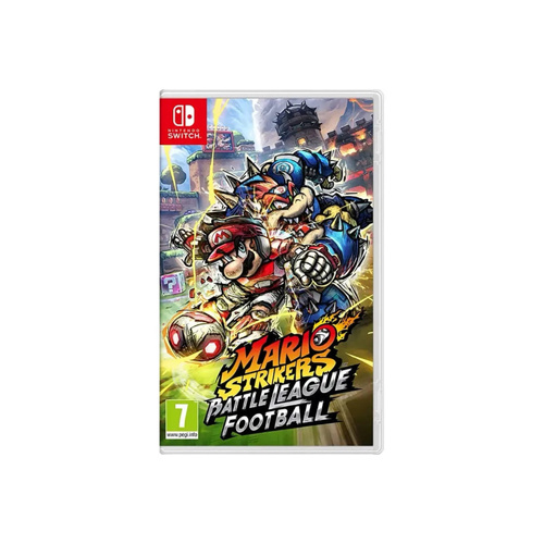 AlFaris Games  - Mario Strikers: Battle League