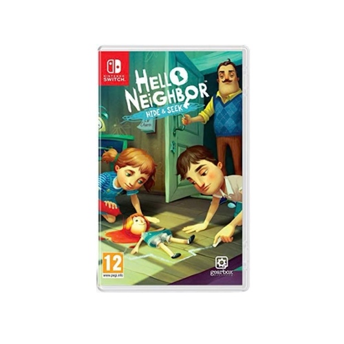 AlFaris Games  - Hello Neighbor Hide and Seek