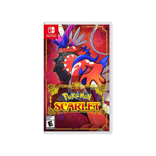 Pokémon Scarlet