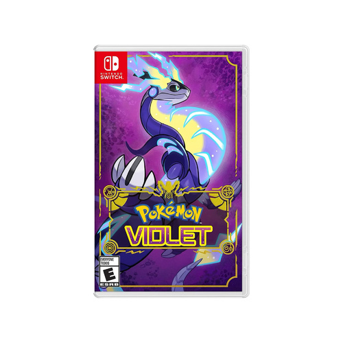 Pokémon Violet