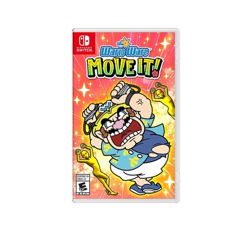 AlFaris Games  - WarioWare Move It!