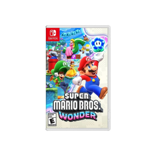 Super Mario Bros Wonder