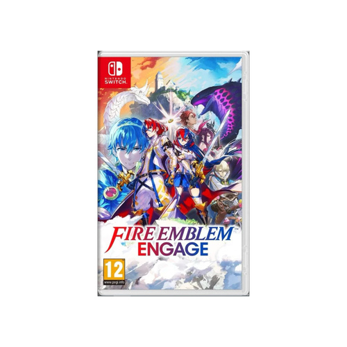 AlFaris Games  - Fire Emblem Engage