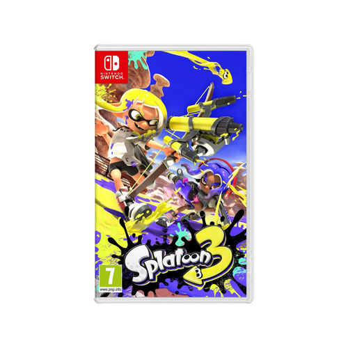 Splatoon 3