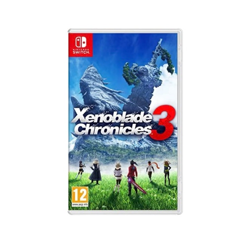 Xenoblade Chronicles 3