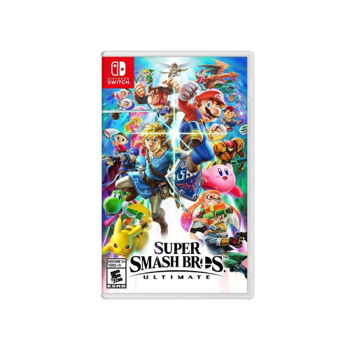 Super Smash Bros Ultimate