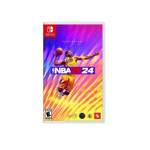 NBA 2K24 Kobe Bryant Edition