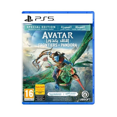 Avatar: Frontiers Of Pandora