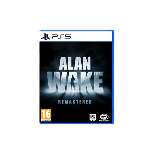 ALAN WAKE