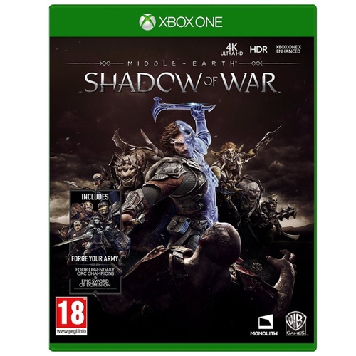 shadow of war