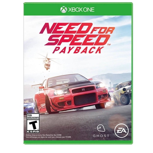 need for speed payback