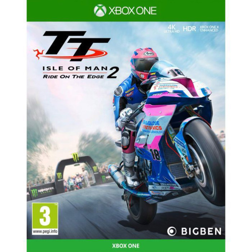 XBOX ONE TT ISLE OF MAN: RIDE ON THE EDGE 2 - R2