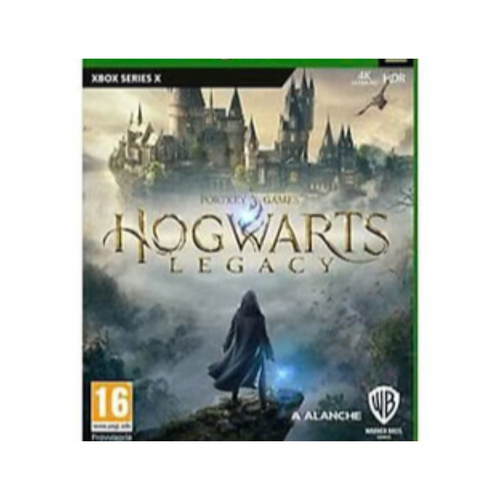 Xbox Serise X Hogwarts Legacy PAL