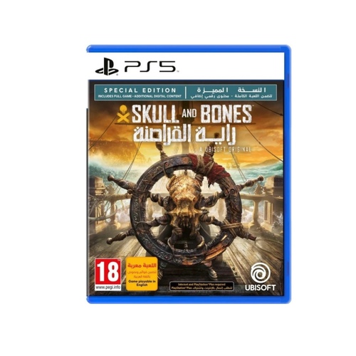 AlFaris Games  - skull and bones special edition