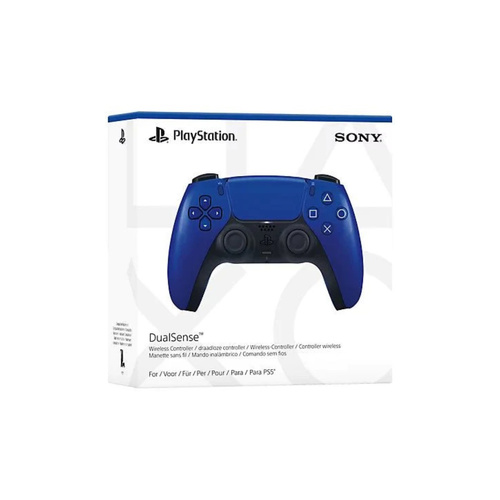 PS5 DualSense Wireless Controller - Cobalt Blue