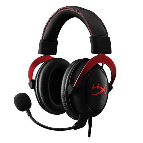 HyperX Cloud II Gaming Headset – 7.1 Surround Sound