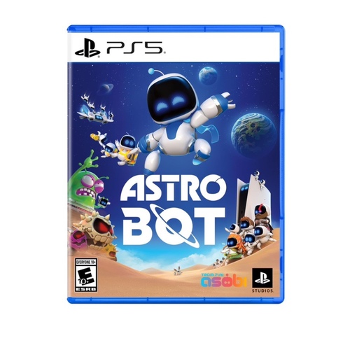 PS5 Games Astro Bot