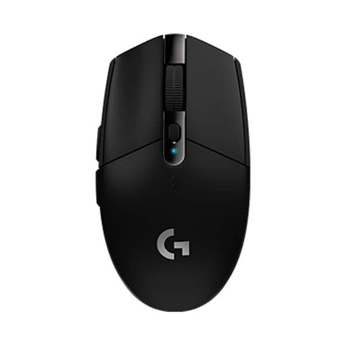 Logitech G305 Lightspeed Wireless Gaming Mouse - Black