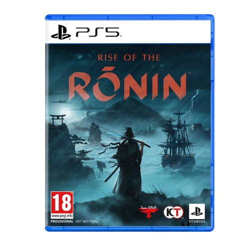 Rise of The Ronin for PlayStation 5 Eu