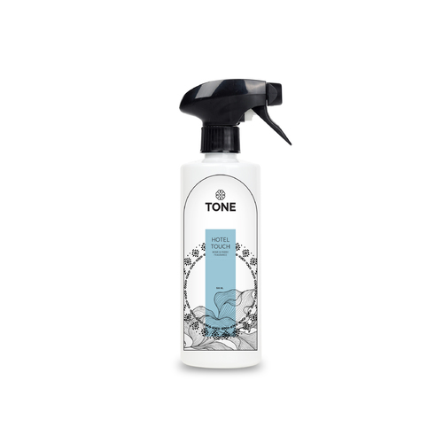 Tone Perfume - Hotel Touch - Bergamot - mandarin - tea - fig500ml