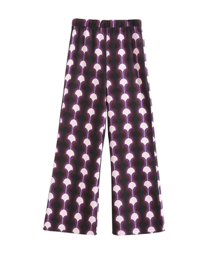 Lala Love Fashion Q8 - Multi color pant - S M L