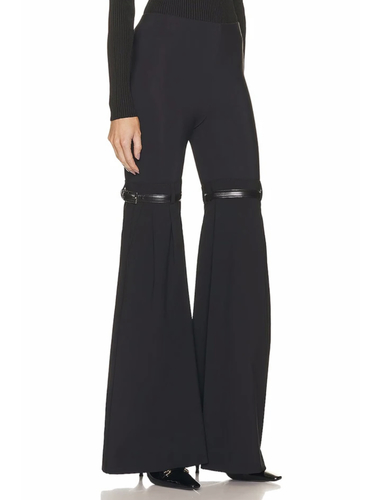 Lala Love Fashion Q8 - Flare pants