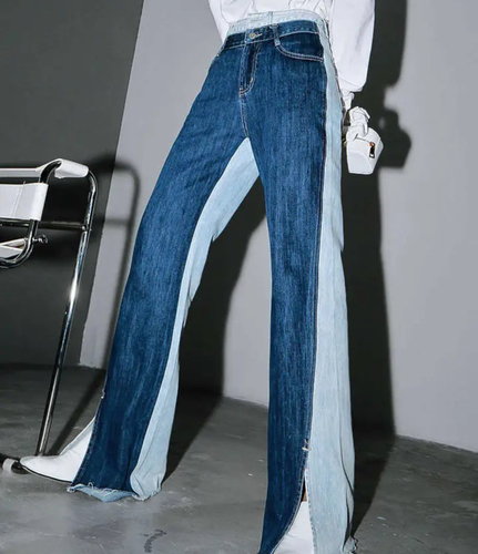 Lala Love Fashion Q8 - Blue jeans