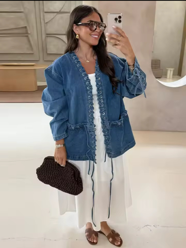 Denim jacket