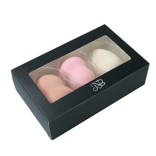 Lens Me - THREE MAKEUP SPONGES - The set contains three multi-use sponges