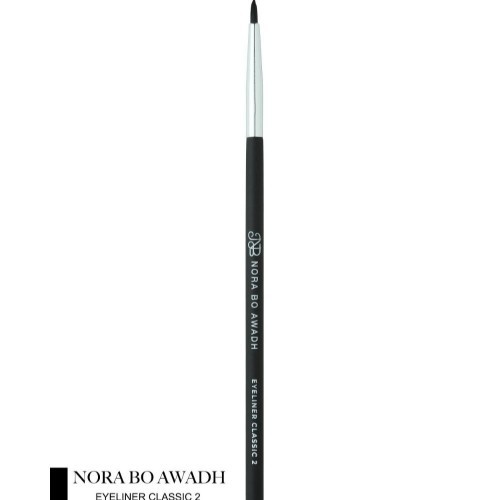 Lens Me - EYELINER CLASSIC 2 BRUSH - Eyeliner brush from Nora BuAwadh
Italian handcraft