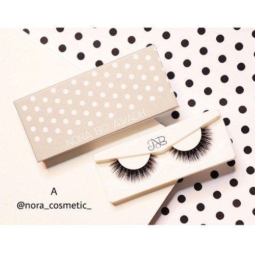 A - Medium-density natural mink eyelashes with long ends help to give the eye more breadth on your special occasions, suitable for all eyes especially medium size