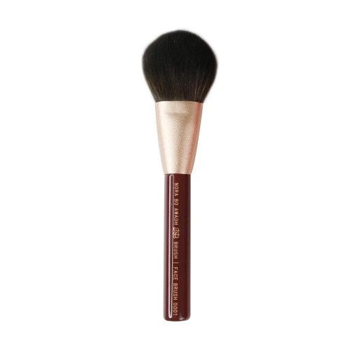 Lens Me - FACE BRUSH 001 - Facial brush designed with fine hair to use loose powder and blush