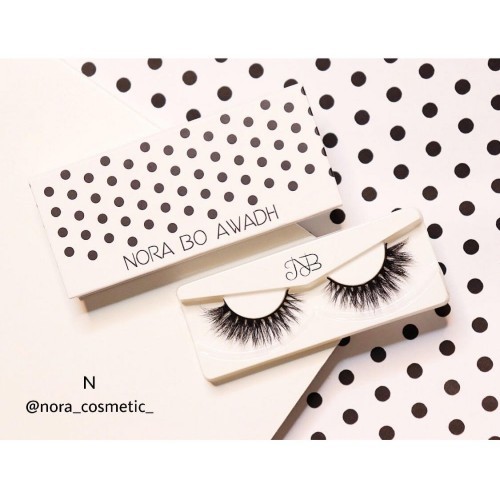 Lens Me - N - Natural mink lashes with a beautiful intensity, great for your looks at your occasions and a great choice for brides to fit the eyes from medium to wide