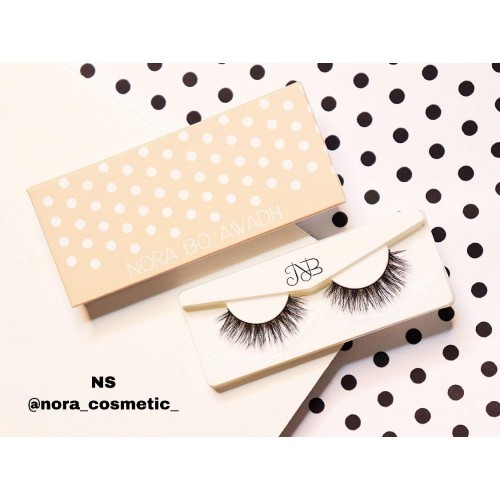 NS - Natural mink lashes with a beautiful intensity, great for your looks at your occasions and a great choice for brides to fit the eyes from medium to wide