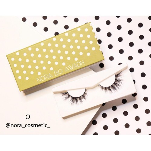 O - Natural mink lashes with a beautiful intensity, great for your looks at your occasions and a great choice for brides to fit the eyes from medium to wide