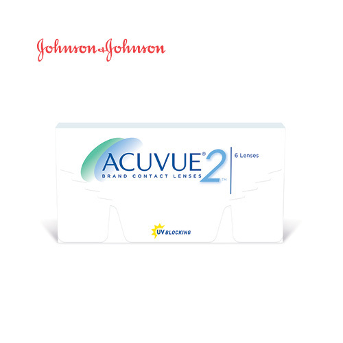 Clear Contact Lenses Acuvue ® Acuvue2 - Clear
  Contact Lenses
  Acuvue ® Acuvue2