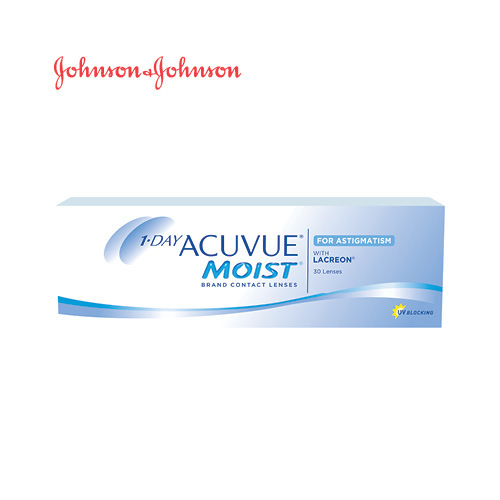 Clear Contact Lenses 1-Day Acuvue Moist 30 Pack - Clear
  Contact Lenses
  1-Day
  Acuvue Moist 30 Pack