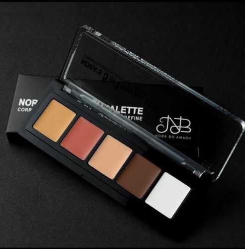 NORA'S 5 IN 1 PRO PALETTE - NORA'S 5 IN 1 PRO PALETTE