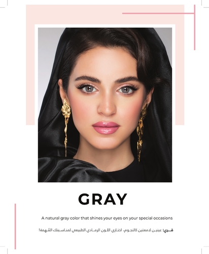 Gray