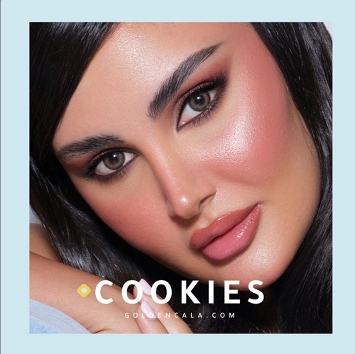 أفيل يومي كوكيز - عدسة / كوكيز 🩵 COOKIES
مزيج بين البني والرمادي باطراف محدده تبرز جمال عينيك ✨️
https://www.instagram.com/lensme.q8/