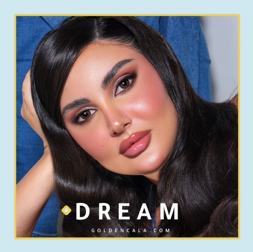 AFLE DIALY DREAM - عدسة / دريم DREAM
جديد أفل لون حآلم لإطلالة جذابة ✨️
لون عسلي بتحديد طبيعي ، يعطي عينيك نظرة حالمة وجذابة