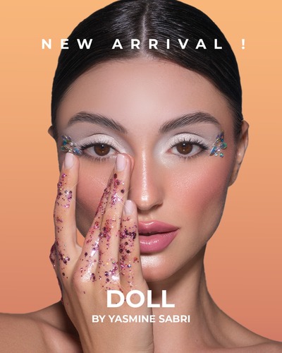 DOLL - new - مزيج من البني الغامق والفاتح يجعل عينيك تبدو أكبر بشكل ساحر ونظرة لاتنسى
عدسات لنس مي تتميز بالوان طبيعية اخاذة. مصممة خصيصا لراحة تدوم لفترات طويلة