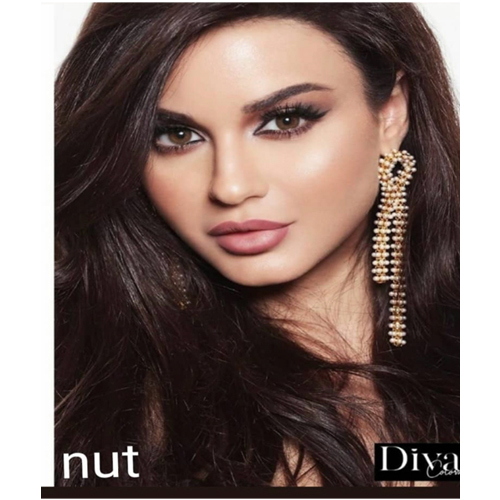 Nut - A COMBINATION OF RICH HAZEL WITH A LIGHT BROWN SHADE