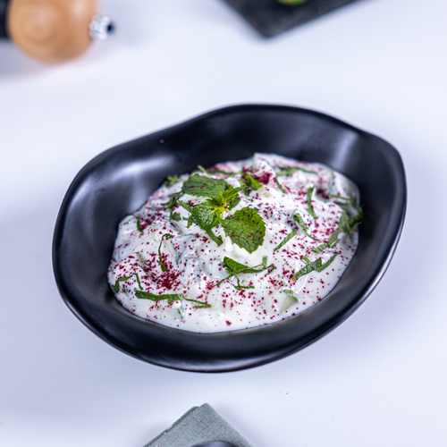 Cucumber W/H Youghurt