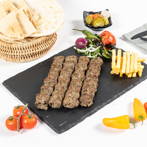 Kabab Meat - Meal
