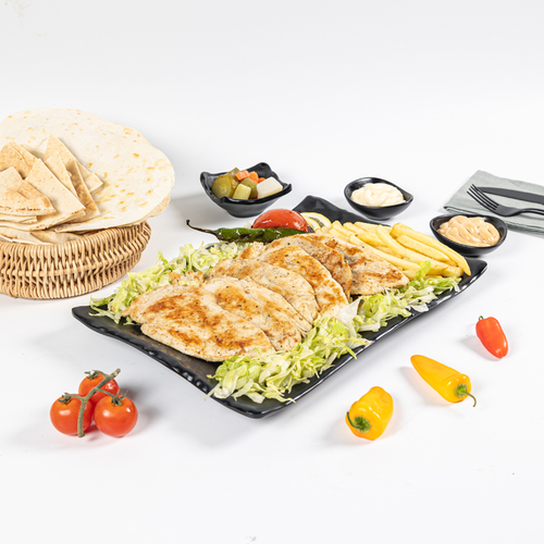 Caboria - Chicken Grilled Meal